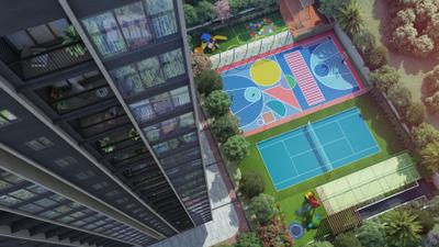 Project Image of 1008.0 - 1028.0 Sq.ft 2 BHK Apartment for buy in Casagrand Aria