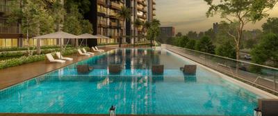 Project Image of 774.89 - 1920.71 Sq.ft 2 BHK Apartment for buy in Amanora Crown Towers