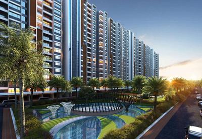 Project Image of 709.67 - 1092.87 Sq.ft 2 BHK Apartment for buy in Provident East Lalbag