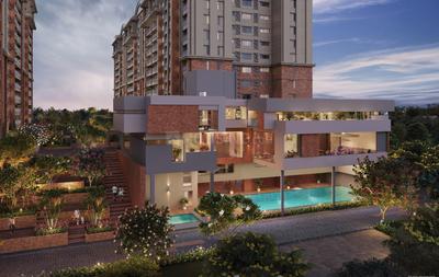 Project Image of 1415.35 - 4353.0 Sq.ft 3 BHK Apartment for buy in Brigade Insignia