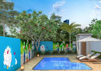 Project Image of 345.0 - 1885.0 Sq.ft 1 BHK Apartment for buy in Nisith Oak Valley