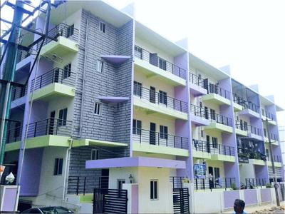 Project Image of 771.0 - 1507.0 Sq.ft 1 BHK Apartment for buy in Nava Charvi Square