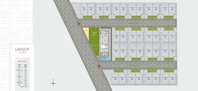 Project Image of 1206.85 - 1282.3 Sq.ft 4 BHK Villa for buy in Kishan Serene