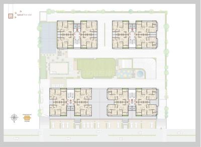 Project Image of 1395.0 - 1755.0 Sq.ft 2 BHK Apartment for buy in Viaan Skyrise