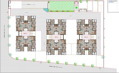 Project Image of 1845 Sq.ft 3 BHK Apartment / Flat for sale in Vaishno Devi Circle for Rs. 8775000