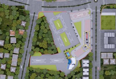 Project Image of 425.82 - 623.55 Sq.ft 1 BHK Apartment for buy in Capital of Thane