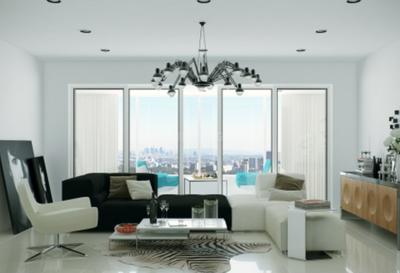 Project Image of 0.0 - 1240.0 Sq.ft 3 BHK Apartment for buy in Paradigm Vogue