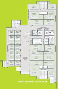 Project Image of 404.0 - 888.0 Sq.ft 1 BHK Apartment for buy in Kangralkar Rudraksha Towers