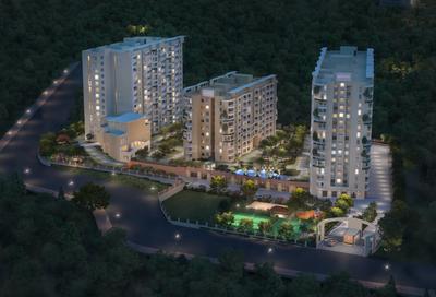 Project Image of 1128.0 - 1802.0 Sq.ft 1.5 BHK Apartment for buy in Signature Heights