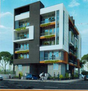 Project Image of 462.0 - 718.0 Sq.ft 1 BHK Apartment for buy in Mahendra Luv Kush Enclave