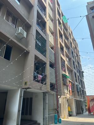 Project Image of 1000 Sq.ft 2 BHK Apartment / Flat for sale in Vatva for Rs. 2250000