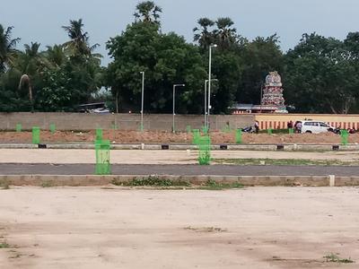 Project Image of 720.0 - 2400.0 Sq.ft Residential Plot Plot for buy in Miracle Ellaiamman Nagar