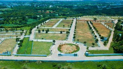 Project Image of 1500.0 - 2400.0 Sq.ft Residential Plot Plot for buy in The Address The Green Valley Address