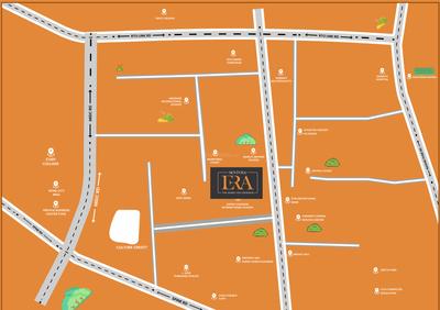 Hinduja Sentosa Era Location Plan 1