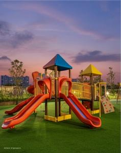 Project Image of 1050.0 - 1380.0 Sq.ft 3 BHK Apartment for buy in Nitaara Tower 