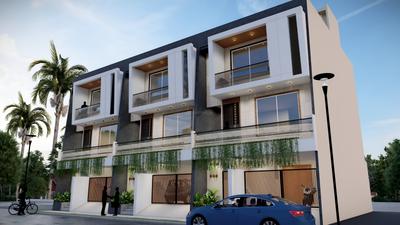 Dhanushiv Bunglow Elevation 1
