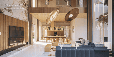 Project Image of 7806.0 - 10645.0 Sq.ft 5 BHK Villa for buy in Aalay Rolling Meadows