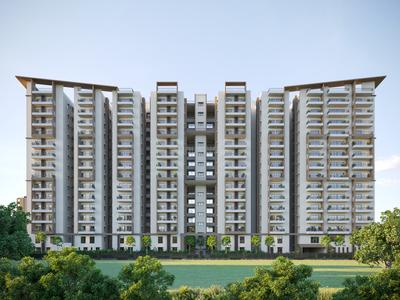 Project Image of 965.0 - 3905.0 Sq.ft 2 BHK Apartment for buy in Chidrupi Towers