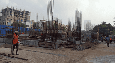 Project Image of 3532.0 - 3568.0 Sq.ft 4 BHK Apartment for buy in Sree Panchanan Residency