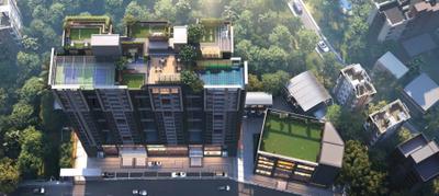Project Image of 1250.0 - 1625.0 Sq.ft 3 BHK Apartment for buy in Orbit Dakshini