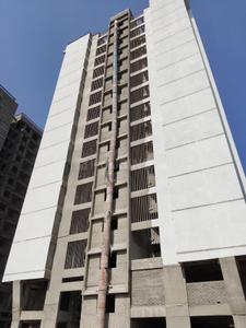 Project Image of 320.33 - 531.2 Sq.ft 1 BHK Apartment for buy in Aksha Vrundavan III
