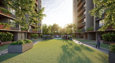Project Image of 0.0 - 3510.0 Sq.ft 4 BHK Apartment for buy in The One