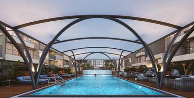 Project Image of 1090.28 - 2064.95 Sq.ft 3 BHK Apartment for buy in Aasthaa Skyrise