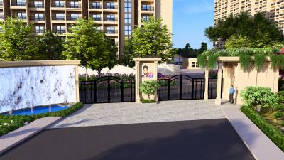 Project Image of 1009.0 - 1953.0 Sq.ft 2 BHK Apartment for buy in DS Sky Shlokam