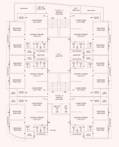 Project Image of 583.83 - 595.78 Sq.ft 2 BHK Apartment for buy in Zillion Sanskrut