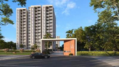 Project Image of 1164.0 - 1591.0 Sq.ft 2 BHK Apartment for buy in Ishtika Anahata