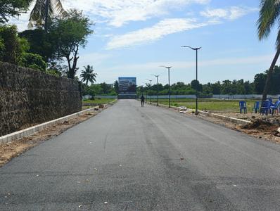 Project Image of 645.0 - 2049.0 Sq.ft Residential Plot Plot for buy in Seresa Singhvi Gardens Phase 2