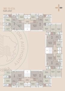 Project Image of 1402.0 - 1470.0 Sq.ft 3 BHK Apartment for buy in Auro Sharnam