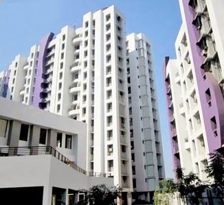 Project Image of 680.0 - 1479.0 Sq.ft 1 BHK Apartment for buy in Puraniks Sky Villas
