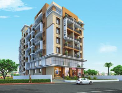 Sunrise Ashoka Complex Elevation 1