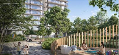 Project Image of 1536.41 - 2080.38 Sq.ft 3 BHK Apartment for buy in Emaar Serenity Hills Phase 2