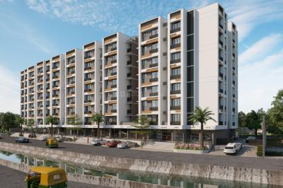 Project Image of 389.55 - 592.55 Sq.ft 1 BHK Apartment for buy in J F Al Maseera Residency