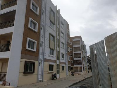 Siddartha Solitaire Phase 1 Elevation 2