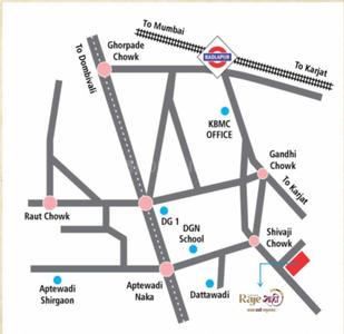 Project Image of 272.11 - 588.03 Sq.ft 1 BHK Apartment for buy in Shree Saraswati Laxmi vihar CHSL