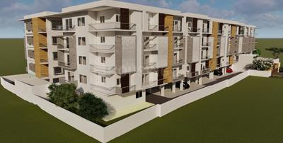 Project Image of 1170.0 - 1740.0 Sq.ft 2 BHK Apartment for buy in Green Prime