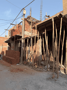 Project Image of 450.0 - 630.0 Sq.ft 2 BHK Villa for buy in Radhey Shayam Enclave