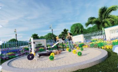 Project Image of 765.0 - 1764.0 Sq.ft Residential Plot Plot for buy in Kedia Raghav Town