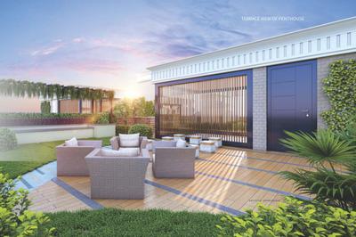 Project Image of 1689.0 - 2353.0 Sq.ft 3 BHK Apartment for buy in Omaxe Gardenia Floors