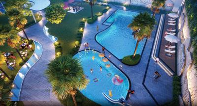 Project Image of 1769.62 - 1929.82 Sq.ft 3 BHK Apartment for buy in Shree Ambrosia