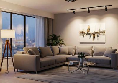 Project Image of 1057.0 - 2428.0 Sq.ft 2 BHK Apartment for buy in Casagrand Zodiac