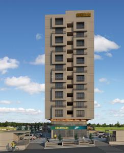 Project Image of 0.0 - 1312.0 Sq.ft 2 BHK Apartment for buy in Ishaan Abhiram