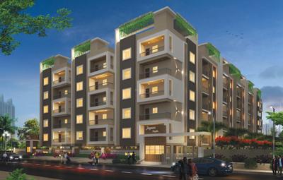 Project Image of 1455.0 - 1470.0 Sq.ft 3 BHK Apartment for buy in Jayam Heights