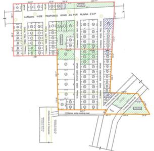 Project Image of 1621.15 - 4492.43 Sq.ft Residential Plot Plot for buy in Harivillu Fortune Golden Homes Phase II