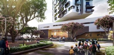 Project Image of 925.0 - 1350.0 Sq.ft 2 BHK Apartment for buy in Universal Nivasa