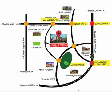 Project Image of 871.03 - 1077.41 Sq.ft 2 BHK Apartment for buy in Evos City Homes