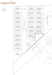 Aarya Emperro 2 Layout Plan 1